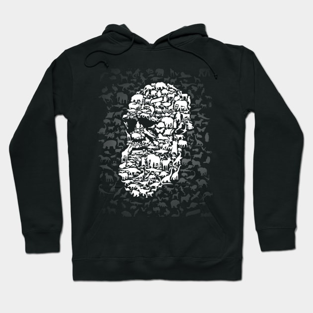 Endless Forms Hoodie by hereticwear